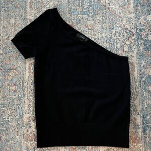 J.Crew One shoulder top